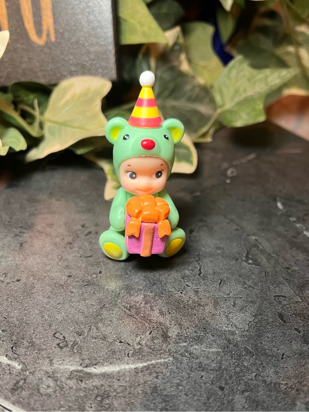 Authentic Sonny Angel Happy Birthday Mini Figures Confirmed Blind Box Figure